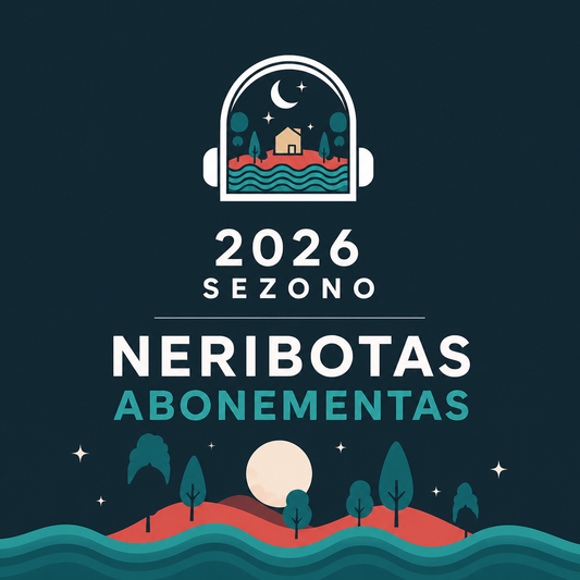 2026 SEZONO NERIBOTAS ABONEMENTAS